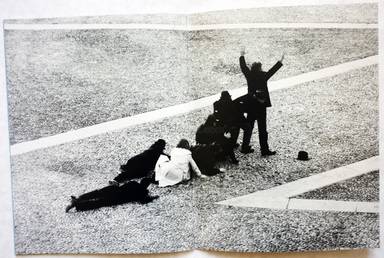 Sample page 1 for book "Cattelan, Maurizio – Maurizio Cattelan - Toilet Paper #2" Sample page 1 for book "Cattelan, Maurizio – Maurizio Cattelan - Toilet Paper #2"