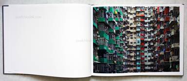 Sample page 4 for book  Michael Wolf – Hong Kong Inside Outside