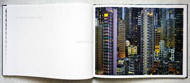 Sample page 9 for book  Michael Wolf – Hong Kong Inside Outside