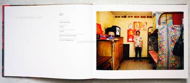 Sample page 10 for book  Michael Wolf – Hong Kong Inside Outside