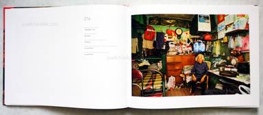 Sample page 11 for book  Michael Wolf – Hong Kong Inside Outside