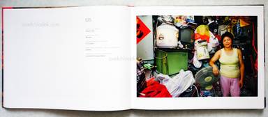 Sample page 13 for book  Michael Wolf – Hong Kong Inside Outside