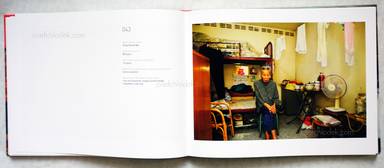 Sample page 14 for book  Michael Wolf – Hong Kong Inside Outside