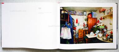 Sample page 18 for book  Michael Wolf – Hong Kong Inside Outside