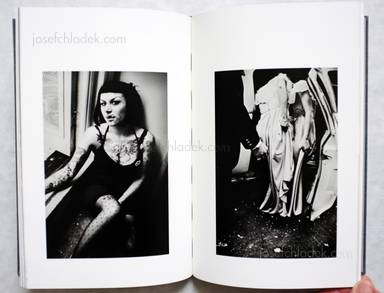 Sample page 6 for book  Anders Petersen – Soho