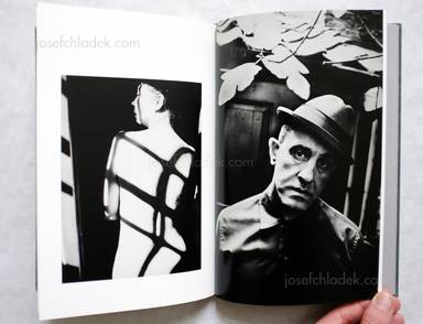 Sample page 7 for book  Anders Petersen – Soho