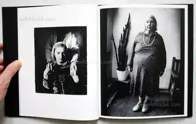 Sample page 8 for book "Petersen, Anders – Anders Petersen - Close Distance" Sample page 8 for book "Petersen, Anders – Anders Petersen - Close Distance"