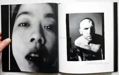 Sample page 7 for book "Petersen, Anders – Anders Petersen - Close Distance" Sample page 7 for book "Petersen, Anders – Anders Petersen - Close Distance"