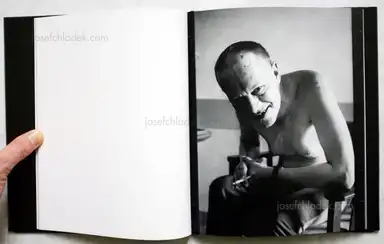 Sample page 6 for book "Petersen, Anders – Anders Petersen - Close Distance" Sample page 6 for book "Petersen, Anders – Anders Petersen - Close Distance"