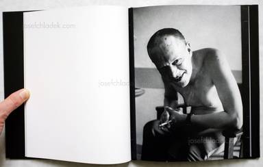 Sample page 3 for book  Anders Petersen – Close Distance