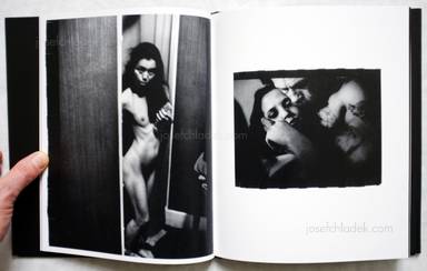 Sample page 4 for book  Anders Petersen – Close Distance
