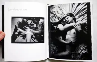 Sample page 3 for book "Petersen, Anders – Anders Petersen - Close Distance" Sample page 3 for book "Petersen, Anders – Anders Petersen - Close Distance"