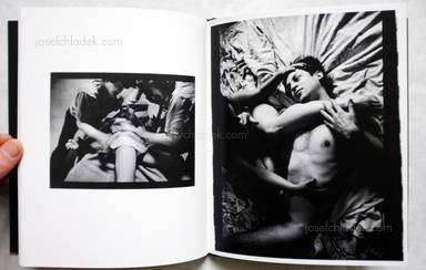 Sample page 6 for book  Anders Petersen – Close Distance