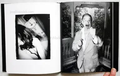 Sample page 1 for book "Petersen, Anders – Anders Petersen - Close Distance" Sample page 1 for book "Petersen, Anders – Anders Petersen - Close Distance"