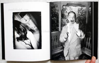 Sample page 8 for book  Anders Petersen – Close Distance