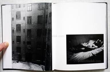 Sample page 3 for book  Anders Petersen – Du mich auch
