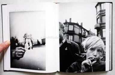 Sample page 4 for book  Anders Petersen – Du mich auch