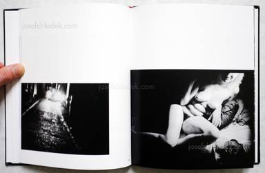 Sample page 5 for book  Anders Petersen – Du mich auch