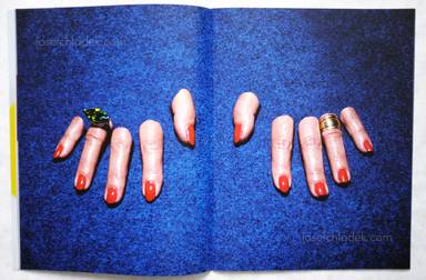 Sample page 4 for book  Maurizio Cattelan – Toilet Paper #1