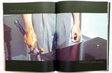 Sample page 7 for book  Maurizio Cattelan – Toilet Paper #1