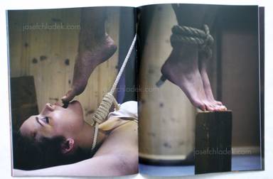 Sample page 8 for book  Maurizio Cattelan – Toilet Paper #1