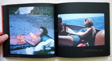 Sample page 10 for book  Ed and Timothy Prus Jones – The Corinthians - A Kodachrome Slideshow