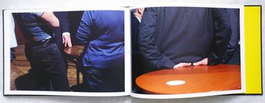 Sample page 13 for book  Florian van Roekel – How Terry Likes His Coffee