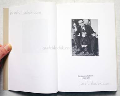 Sample page 4 for book  Hans-Peter Feldmann – Die Toten -  1967-1993. Studentenbewegung, APO, Baader-Meinhof, Bewegung 2. Juni, Revolutionäre Zellen, RAF.