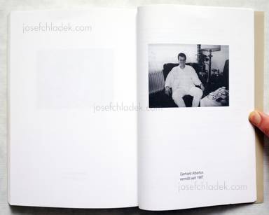 Sample page 12 for book  Hans-Peter Feldmann – Die Toten -  1967-1993. Studentenbewegung, APO, Baader-Meinhof, Bewegung 2. Juni, Revolutionäre Zellen, RAF.