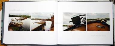 Sample page 9 for book  Robert Polidori – Zones of Exclusion: Pripyat and Chernobyl 