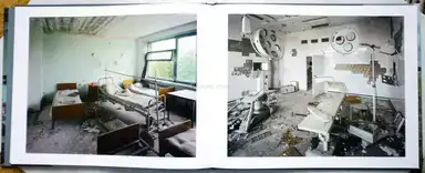 Sample page 4 for book "Polidori, Robert – Robert Polidori - Zones of Exclusion: Pripyat and Chernobyl" Sample page 4 for book "Polidori, Robert – Robert Polidori - Zones of Exclusion: Pripyat and Chernobyl"