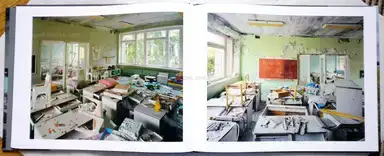 Sample page 7 for book "Polidori, Robert – Robert Polidori - Zones of Exclusion: Pripyat and Chernobyl" Sample page 7 for book "Polidori, Robert – Robert Polidori - Zones of Exclusion: Pripyat and Chernobyl"