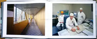 Sample page 9 for book "Polidori, Robert – Robert Polidori - Zones of Exclusion: Pripyat and Chernobyl" Sample page 9 for book "Polidori, Robert – Robert Polidori - Zones of Exclusion: Pripyat and Chernobyl"