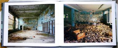 Sample page 6 for book  Robert Polidori – Zones of Exclusion: Pripyat and Chernobyl 