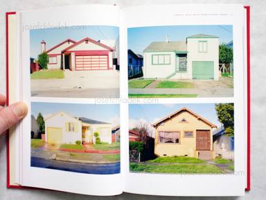 Sample page 7 for book  Hermann Zschiegner – Various Small Books - Referencing Various Small Books by Ed Ruscha