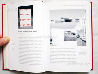 Sample page 8 for book  Hermann Zschiegner – Various Small Books - Referencing Various Small Books by Ed Ruscha