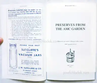 Sample page 9 for book "Amc2, Archive of Modern Conflict – Amc2 journal Issue 3" Sample page 9 for book "Amc2, Archive of Modern Conflict – Amc2 journal Issue 3"