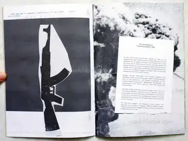 Sample page 6 for book "Amc2, Archive of Modern Conflict – Amc2 journal Issue 7" Sample page 6 for book "Amc2, Archive of Modern Conflict – Amc2 journal Issue 7"