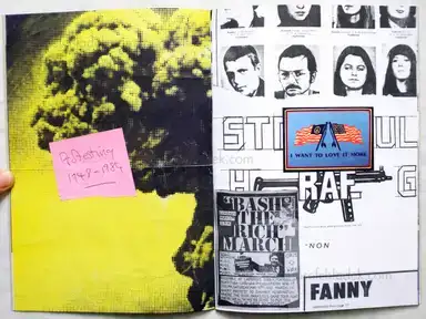 Sample page 5 for book "Amc2, Archive of Modern Conflict – Amc2 journal Issue 7" Sample page 5 for book "Amc2, Archive of Modern Conflict – Amc2 journal Issue 7"