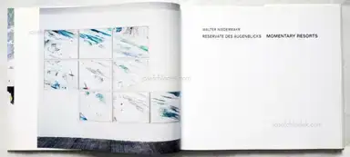 Sample page 14 for book "Niedermayr, Walter – Walter Niedermayr - Reservate des Augenblicks. Momentary Resorts" Sample page 14 for book "Niedermayr, Walter – Walter Niedermayr - Reservate des Augenblicks. Momentary Resorts"