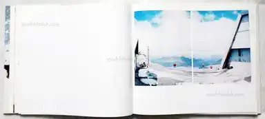 Sample page 7 for book "Niedermayr, Walter – Walter Niedermayr - Reservate des Augenblicks. Momentary Resorts" Sample page 7 for book "Niedermayr, Walter – Walter Niedermayr - Reservate des Augenblicks. Momentary Resorts"