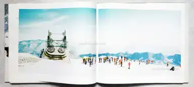 Sample page 4 for book "Niedermayr, Walter – Walter Niedermayr - Reservate des Augenblicks. Momentary Resorts" Sample page 4 for book "Niedermayr, Walter – Walter Niedermayr - Reservate des Augenblicks. Momentary Resorts"