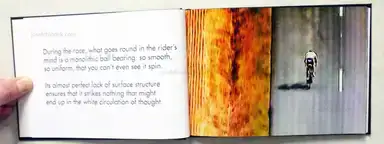 Sample page 9 for book "Smith, Andrew G. – Andrew G Smith - Vélo" Sample page 9 for book "Smith, Andrew G. – Andrew G Smith - Vélo"