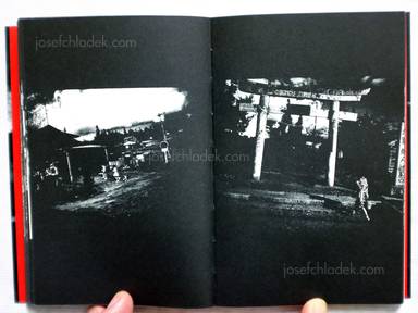 Sample page 5 for book  Daido Moriyama – Tales of Tono