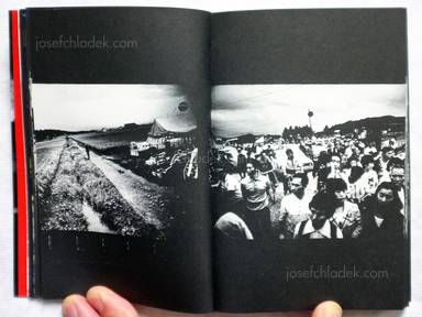 Sample page 8 for book  Daido Moriyama – Tales of Tono