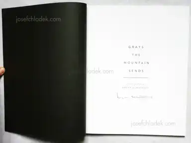 Sample page 14 for book "Schutmaat, Bryan – Bryan Schutmaat - Grays the Mountain Sends" Sample page 14 for book "Schutmaat, Bryan – Bryan Schutmaat - Grays the Mountain Sends"