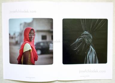Sample page 3 for book  Cristina de Middel – Afronauts