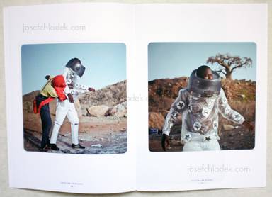 Sample page 7 for book "de Middel, Cristina – Cristina de Middel - The Afronauts on a Mission to Mars" Sample page 7 for book "de Middel, Cristina – Cristina de Middel - The Afronauts on a Mission to Mars"