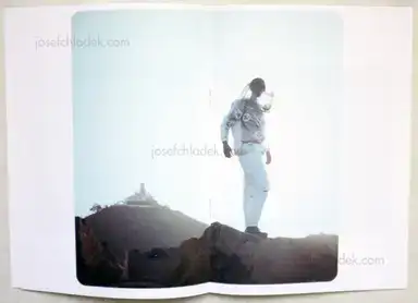 Sample page 6 for book "de Middel, Cristina – Cristina de Middel - The Afronauts on a Mission to Mars" Sample page 6 for book "de Middel, Cristina – Cristina de Middel - The Afronauts on a Mission to Mars"