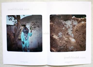 Sample page 5 for book "de Middel, Cristina – Cristina de Middel - The Afronauts on a Mission to Mars" Sample page 5 for book "de Middel, Cristina – Cristina de Middel - The Afronauts on a Mission to Mars"